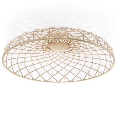 Flos Skynest C Plafondlamp - Beige