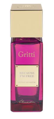Gritti Venetia Extrait de Parfum Ivy Collection Because I'm Free 100ml | Unisex Parfum Gritti Venetia Extrait de Parfum Ivy Collection Because I'm Free 100ml | Unisex Parfum
