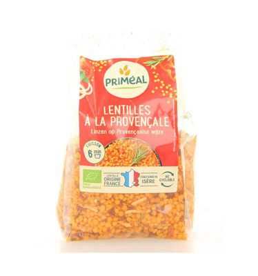 Linzen Provencaalse stijl bio