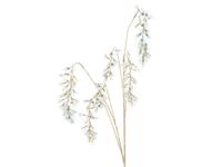 Kunstbloem luriosum holografic cream, 135 cm - Hortus