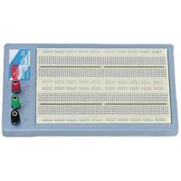Velleman Breadboard (l x b x h) 220 x 18.5 x 127 mm 1 stuk(s)