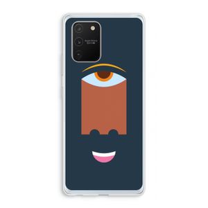 Mono M: Samsung Galaxy S10 Lite Transparant Hoesje