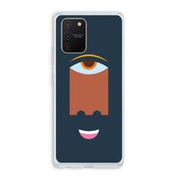 Mono M: Samsung Galaxy S10 Lite Transparant Hoesje