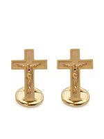 Dolce & Gabbana boutons de manchette Sicily en or 18ct