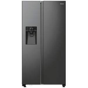 Hisense RS5P535NTFE Amerikaanse koelkast Zwart