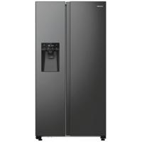 Hisense RS5P535NTFE Amerikaanse koelkast Zwart