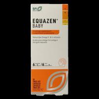 Equazen baby omega 3- & 6-vetzuren 30 Ampullen