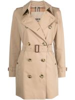 Burberry trench Kensington Heritage court - Marron - thumbnail