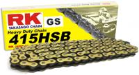 RK Chain 415 hsb 134 c gold/grey open