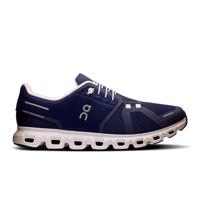 ON Cloud 6 Lage Wandelschoen Heren Midnight | White 42,5