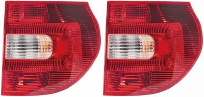 Achterlicht set SET9EL354672011