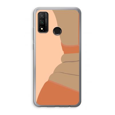Bikini: Huawei P Smart (2020) Transparant Hoesje
