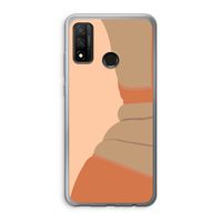 Bikini: Huawei P Smart (2020) Transparant Hoesje