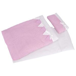 51589 accessoire voor poppenhuizen Beddengoedje voor poppenhuizen