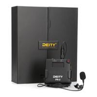 Deity PR-2 Stereo Pocket Recorder + Lavalier Mic