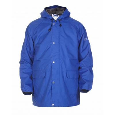 Hydrowear regenjas - Ulft - korenblauw - 072400 - M