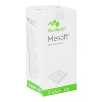 Mesoft S Kp N/st 4l 5,0x 5,0cm 100 157000