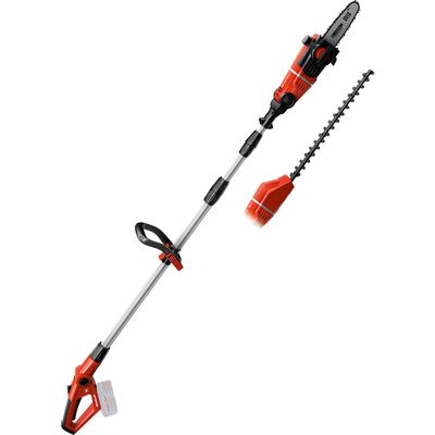 Accu tuin-multitool GE-HC 18 Li T Solo Stoksnoeizaag