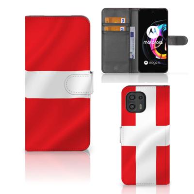 Motorola Edge 20 Lite | Bookstyle Case | Denemarken