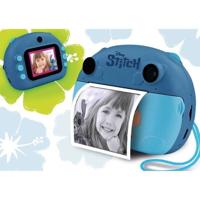 Instant Camera - HI TECH - PRINT CAM - STITCH - Dubbele lens, effecten en frames, direct printen Instant Camera - HI TECH - PRINT CAM - STITCH - Dubbele lens, effecten en frames, direct printen