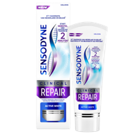 Sensodyne Clinical Repair Active White Tandpasta