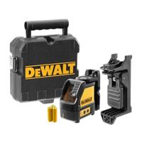 DeWALT DW088CG Kruislijnlaser Groen 15mtr.