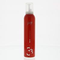 Vitality's WehO Volume Red Control Mousse 250ml