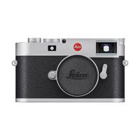 Leica M11 systeemcamera Body Zilver - thumbnail