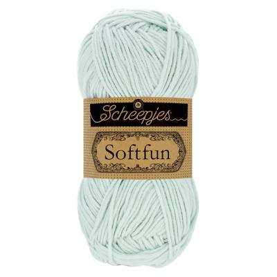 Scheepjes Softfun - 2646 Glacial Mist