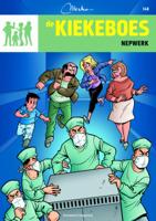 Nepwerk (Paperback)