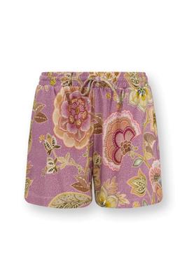 Pip Studio Bob Korte Broek Matata Lila XS
