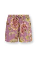 Pip Studio Bob Korte Broek Matata Lila XS