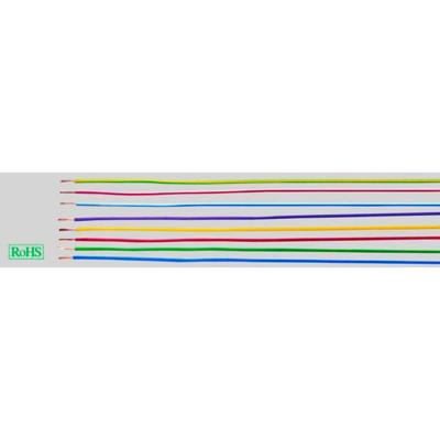 Helukabel 26707-500 Enkele ader H07V-K 1 G 2.50 mm² Groen, Geel 500 m