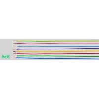 Helukabel 26707-500 Enkele ader H07V-K 1 G 2.50 mm² Groen, Geel 500 m