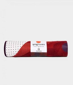 Manduka Yogitoes Skidless Yoga Handdoek - Unity