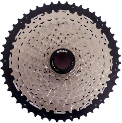 Cassette 11 speed Edge CSM9011 11-50T - zilver/zwart