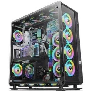 Thermaltake behuizing Core P8 TG Black