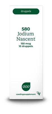 AOV 580 Jodium nascent 150mcg