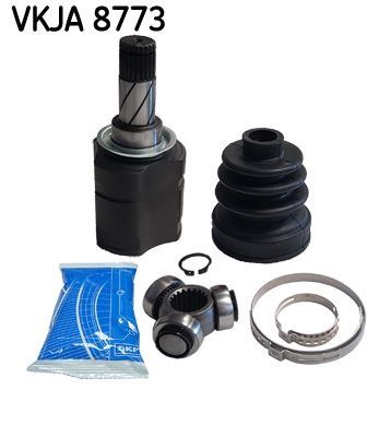 Homokineet reparatie set, aandrijfas VKJA8773