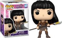 Xena Warrior Princess Funko Pop Vinyl: Xena (with Spear) Xena Warrior Princess Funko Pop Vinyl: Xena (with Spear)