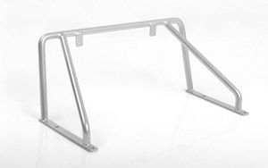 RC4WD Steel Tube Roll Bar for Vanquish VS4-10 Origin Halfcab Body (Silver) (VVV-C0969)