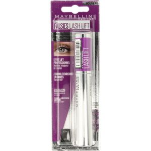 Maybelline The falsies lash lift mascara black blister (1 st)