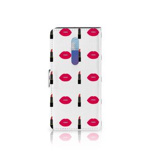 Xiaomi Redmi K20 Pro Telefoon Hoesje Lipstick Kiss