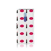 Xiaomi Redmi K20 Pro Telefoon Hoesje Lipstick Kiss