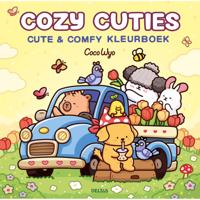 Cozy Cuties Cute & Comfy kleurboek Cozy Cuties Cute & Comfy kleurboek