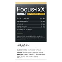 Focus-ixX Boost 120 Capsules