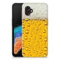 Samsung Galaxy Xcover 6 Pro | Siliconen Case | Bier