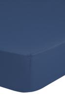 Good Morning Hoeslaken, Blauw - (90x200 cm) - Katoen