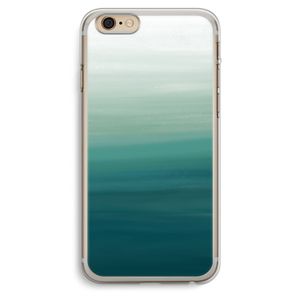Ocean: iPhone 6 Plus / 6S Plus Transparant Hoesje