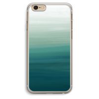 Ocean: iPhone 6 Plus / 6S Plus Transparant Hoesje